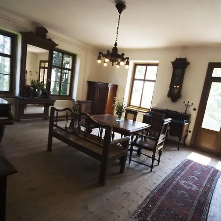 Çiftlik konaklama Posestvo Mestni Vrh