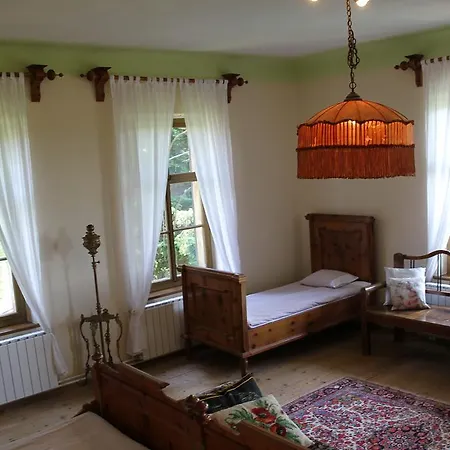 Posestvo Mestni Vrh Lantgård *